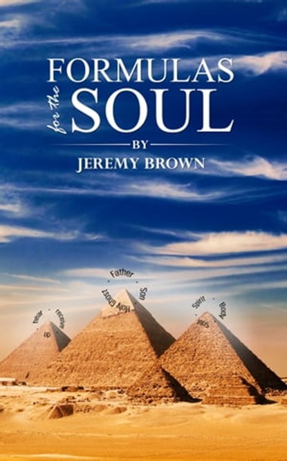 Formulas for the Soul, Jeremy Brown - Ebook - 9780463985472