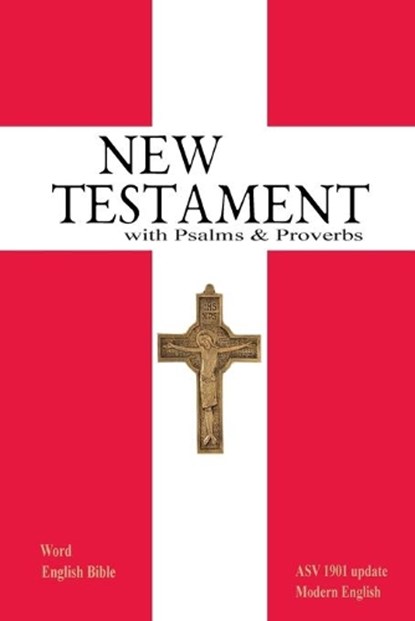 New Testament with Psalms & Proverbs, Michael Paul Johnson - Paperback - 9780464871033