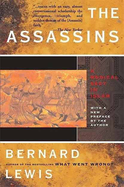 The Assassins, Bernard W. Lewis - Paperback - 9780465004980