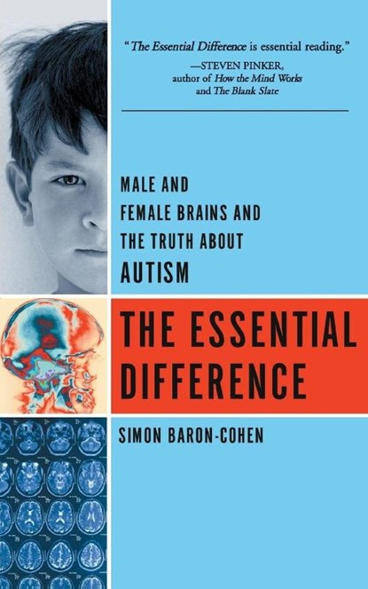 The Essential Difference, Simon Baron-Cohen - Paperback - 9780465005567