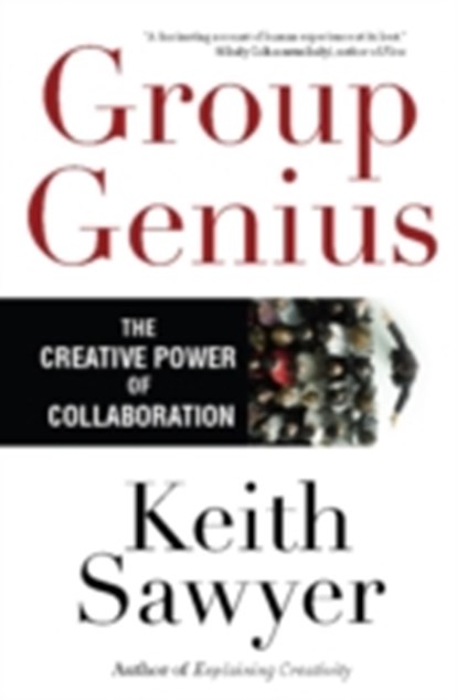 Group Genius, Keith Sawyer - Ebook - 9780465008247