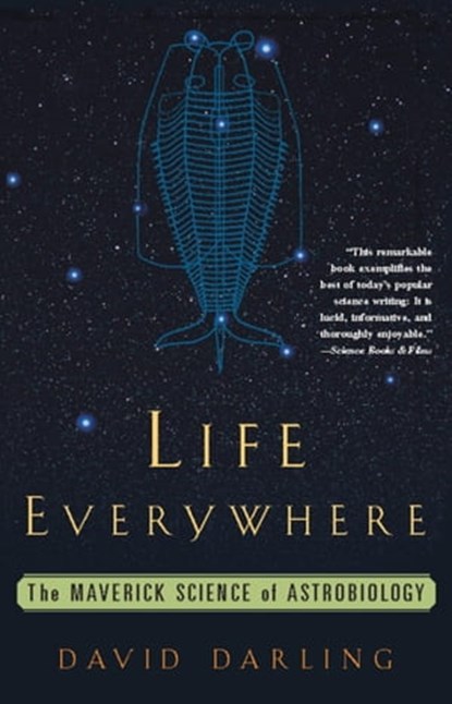 Life Everywhere, David Darling - Ebook - 9780465009985