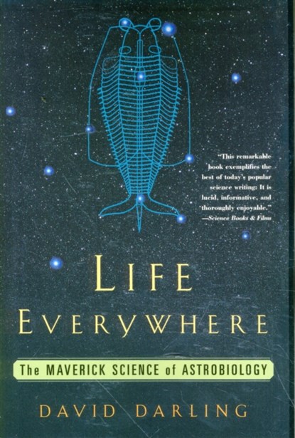 Life Everywhere, David Darling - Paperback - 9780465015641