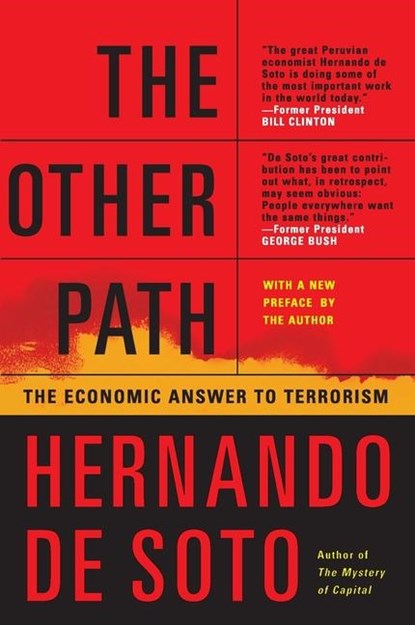 The Other Path, Hernando De Soto - Paperback - 9780465016105
