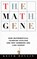 The Math Gene, Keith Devlin - Paperback - 9780465016198