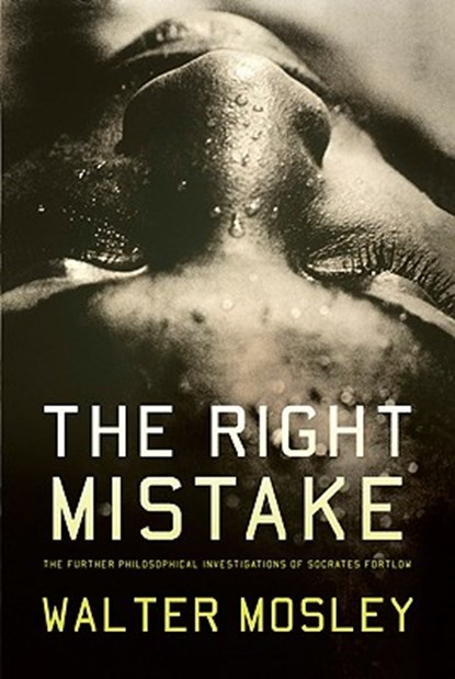 The Right Mistake, Walter Mosley - Paperback - 9780465018529