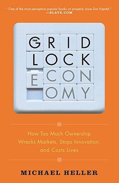 The Gridlock Economy, Michael Heller - Paperback - 9780465018987
