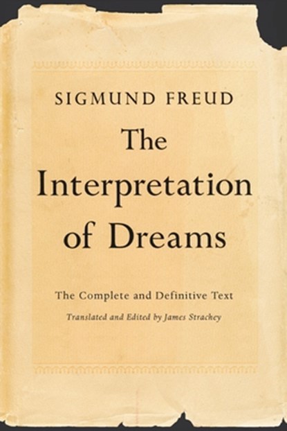 Freud, S: Interpretation of Dreams, Sigmund Freud - Paperback - 9780465019779