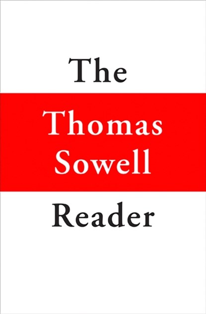 The Thomas Sowell Reader, Thomas Sowell - Gebonden - 9780465022502