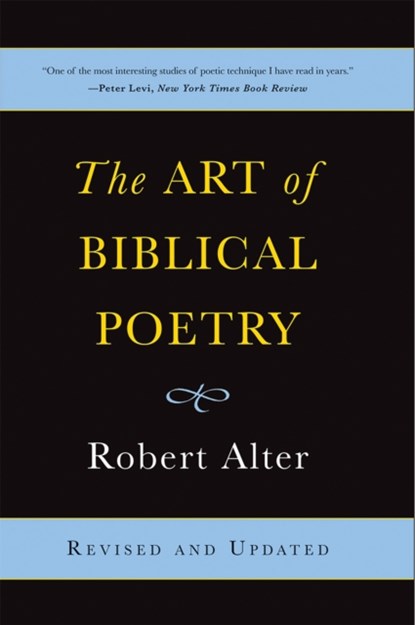 The Art of Biblical Poetry, Robert Alter - Paperback - 9780465022564