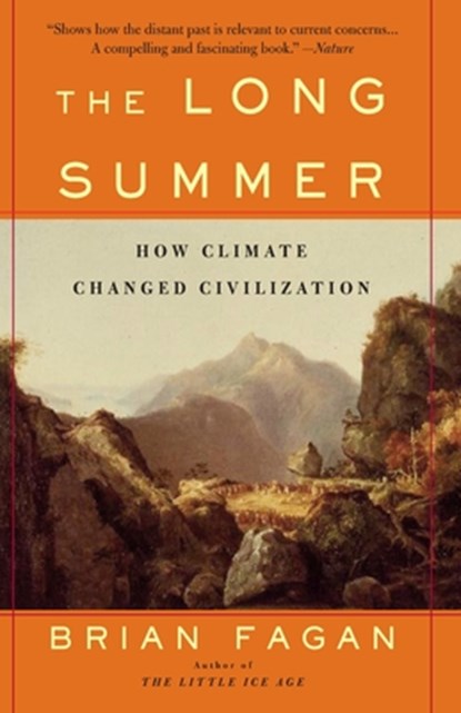 The Long Summer, Brian Fagan - Paperback - 9780465022823