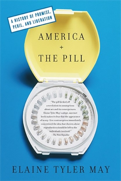 America and the Pill, niet bekend - Paperback - 9780465024599