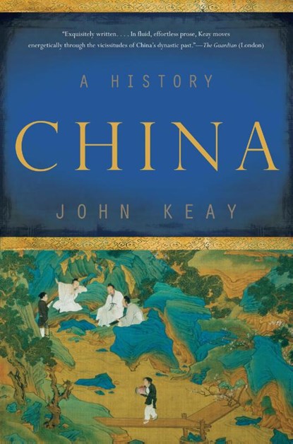 China, John Keay - Paperback - 9780465025183
