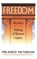 Freedom, Orlando Patterson - Paperback - 9780465025329