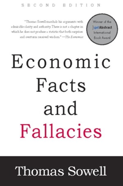 Economic Facts and Fallacies, Thomas Sowell - Ebook - 9780465026302