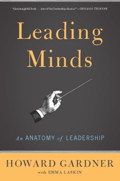 Leading Minds, Howard Gardner - Ebook - 9780465027774