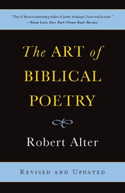 The Art of Biblical Poetry, Robert Alter - Ebook - 9780465028191