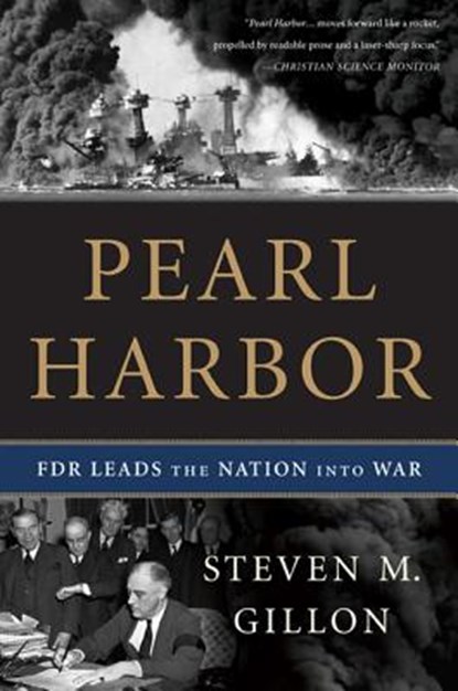 Pearl Harbor, Steven Gillon - Paperback - 9780465031795