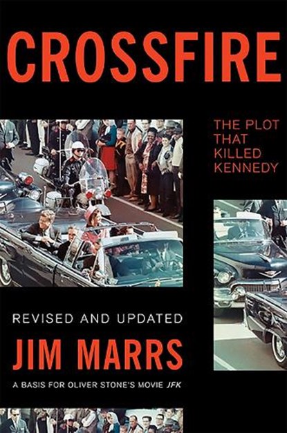 Crossfire, Jim Marrs - Paperback - 9780465031801