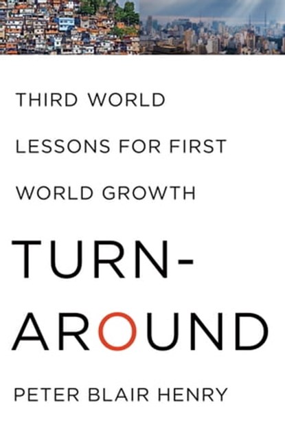 Turnaround, Peter Blair Henry - Ebook - 9780465031917