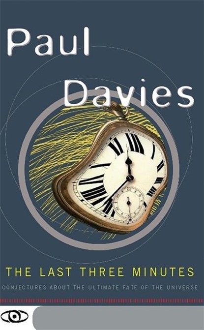 LAST 3 MINUTES, Paul Davies - Paperback - 9780465038510