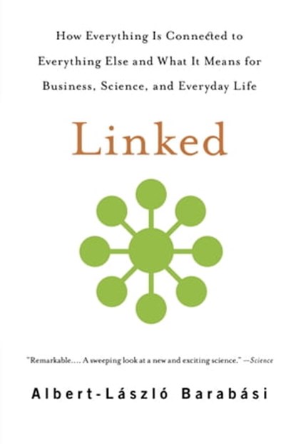 Linked, Albert-László Barabási - Ebook - 9780465038619