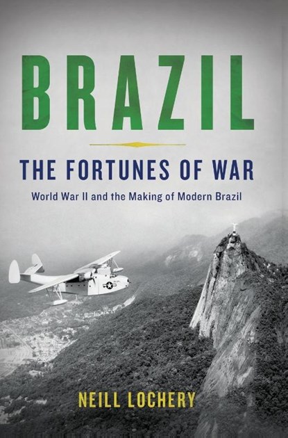 Brazil, Neill Lochery - Gebonden - 9780465039982