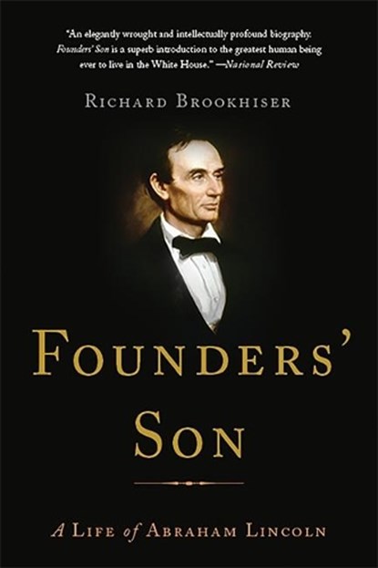Founders' Son, Richard Brookhiser - Paperback - 9780465040018