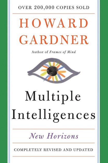 Multiple Intelligences, Howard Gardner - Paperback - 9780465047680