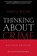 Thinking About Crime, James Wilson - Paperback - 9780465048830