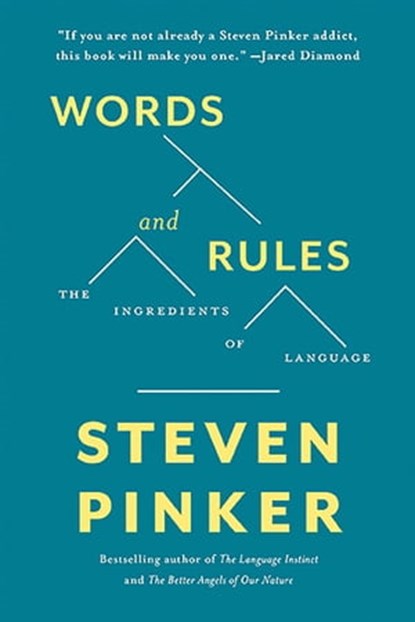Words and Rules, Steven Pinker - Ebook - 9780465049714