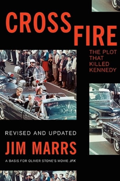 Crossfire, Jim Marrs - Ebook - 9780465050871