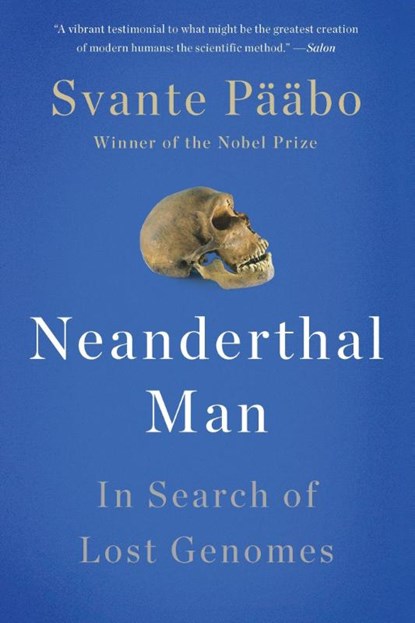 Neanderthal Man, Svante Paabo - Paperback - 9780465054954