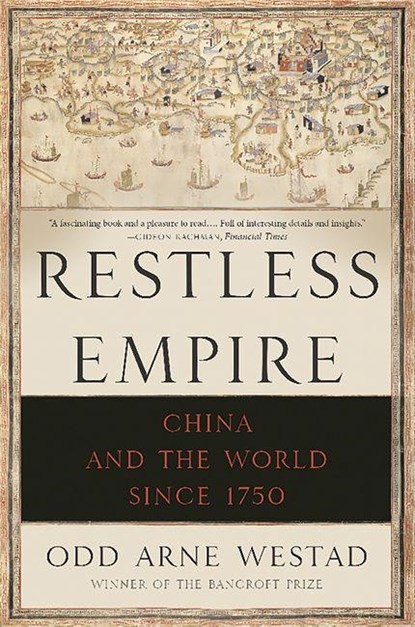 Restless Empire, Odd Arne Westad - Paperback - 9780465056675