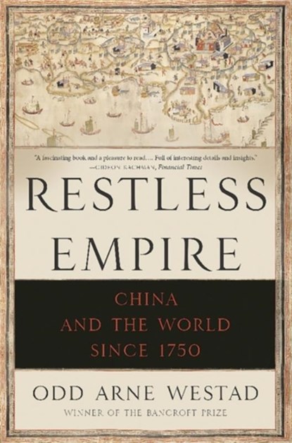 Restless Empire, Odd Arne Westad - Paperback - 9780465056675