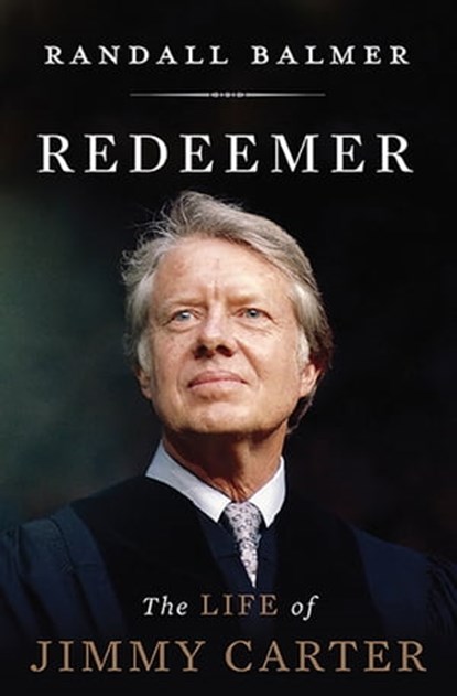 Redeemer, Randall Balmer - Ebook - 9780465056958