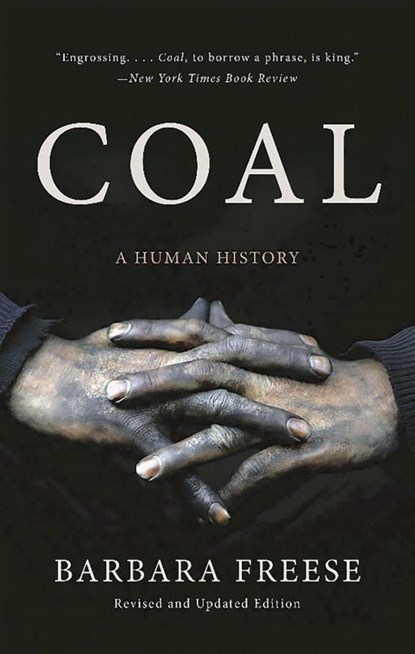 Coal, Barbara Freese - Paperback - 9780465057931