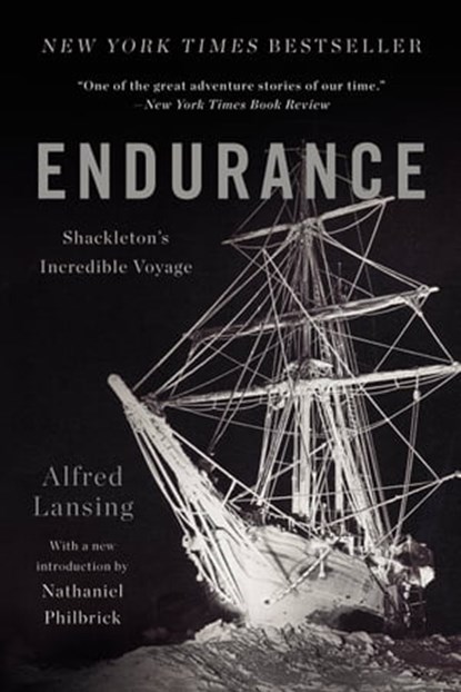 Endurance, Alfred Lansing - Ebook - 9780465058792