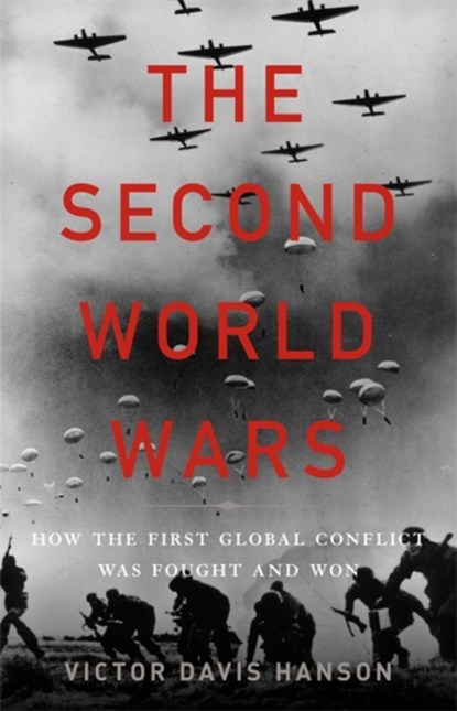 The Second World Wars, niet bekend - Gebonden - 9780465066988