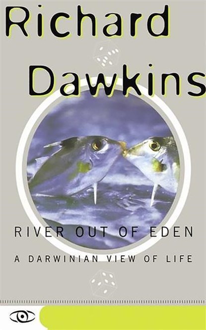 Dawkins, R: River Out of Eden, Richard Dawkins - Paperback - 9780465069903