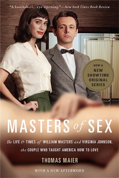 Masters of Sex (Media tie-in), Thomas Maier - Paperback - 9780465079995
