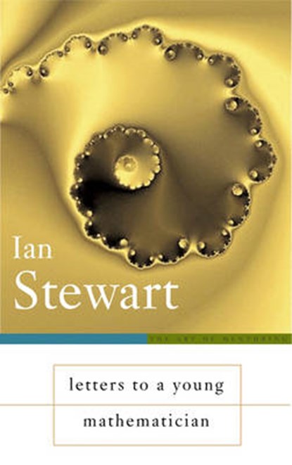 Letters to a Young Mathematician, Ian Stewart - Gebonden - 9780465082315