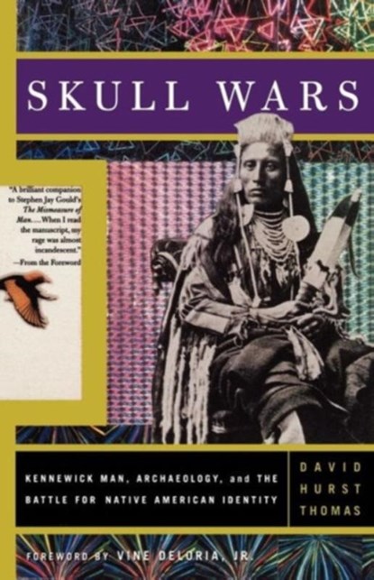Skull Wars, David Thomas - Paperback - 9780465092253