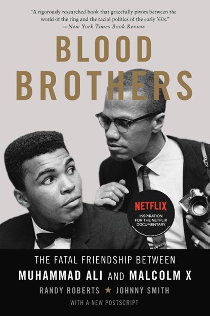 Blood Brothers, Johnny Smith ; Randy Roberts - Paperback - 9780465093229