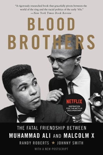 Blood Brothers, Randy Roberts ; Johnny Smith - Ebook - 9780465093236