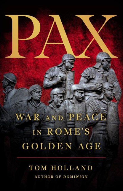 Holland, T: Pax, Tom Holland - Gebonden - 9780465093533