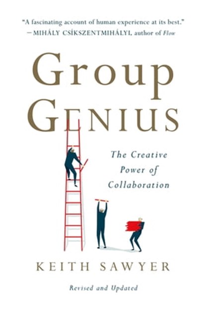 Group Genius, Keith Sawyer - Ebook - 9780465093588