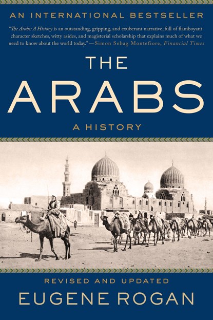 Rogan, E: Arabs, Eugene Rogan - Paperback - 9780465094219