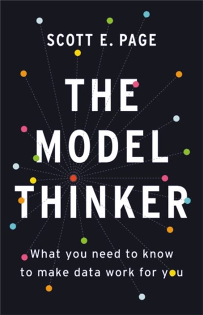 The Model Thinker, Scott E. Page - Gebonden - 9780465094622