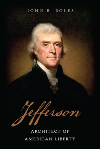 Jefferson, John B. Boles - Ebook - 9780465094691